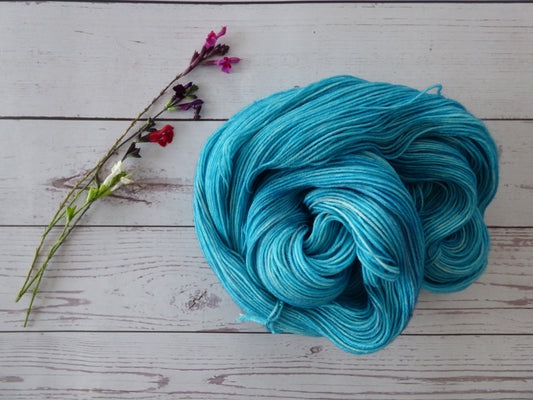 Superwash BFL/Nylon Sock Yarn