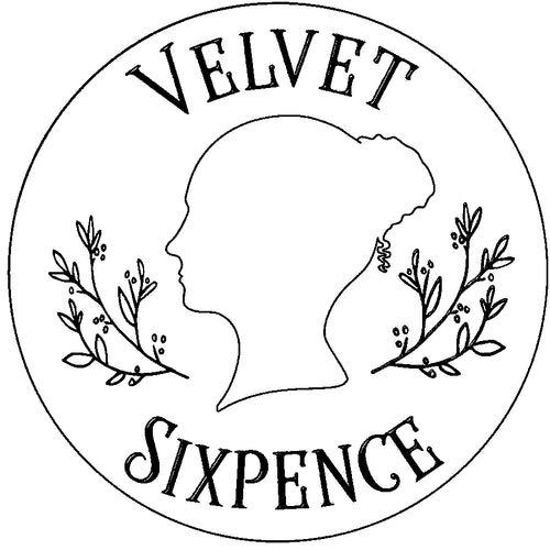 Velvet Sixpence